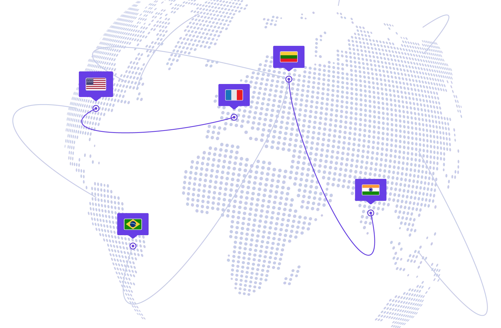 Data Centers Worldwide