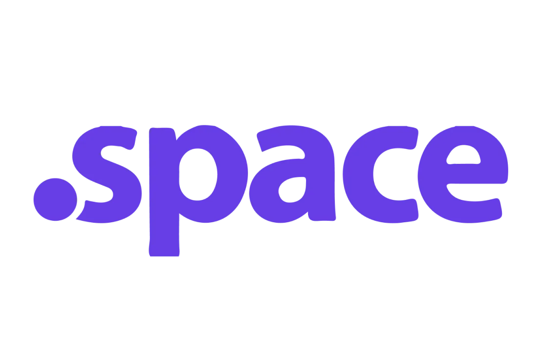 Get a free .space domain with Premium web hosting for 12 months.