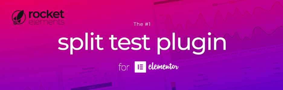 Split Test For Elementor WordPress plugin