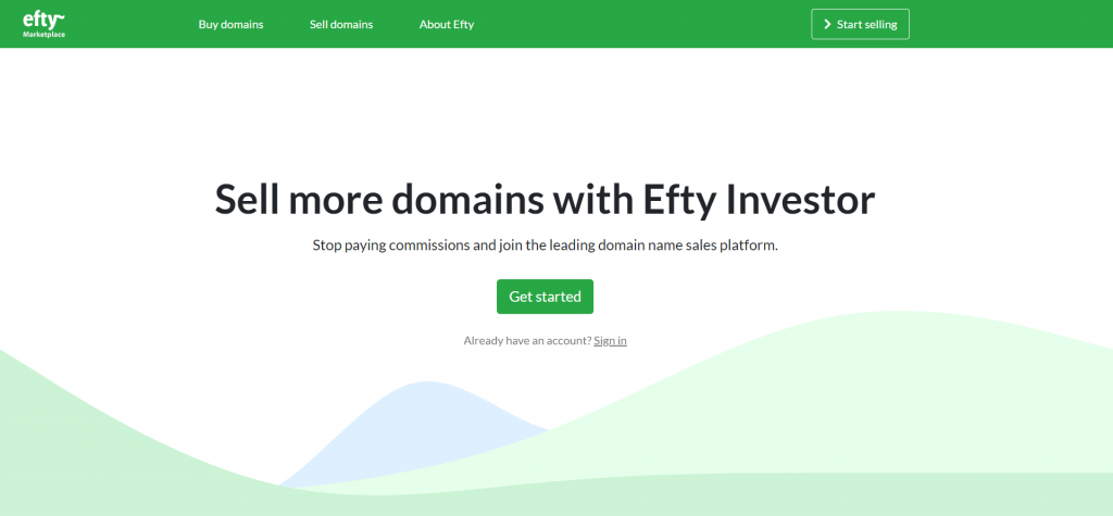 Efty's homepage