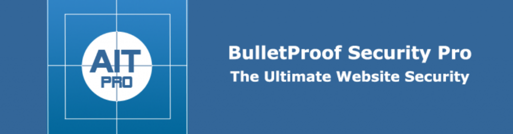 The BulletProof Security WordPress security plugin.
