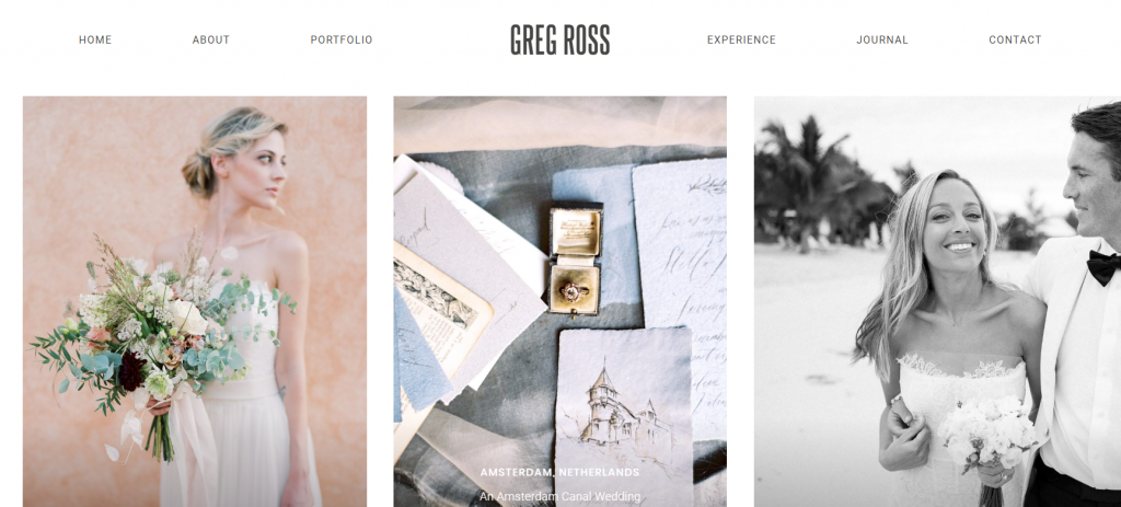 Greg Ross homepage