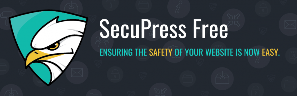 The SecuPress WordPress security plugin